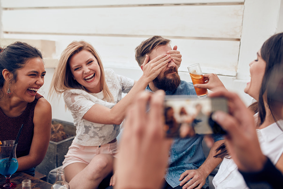 Work Hard, Play Hard