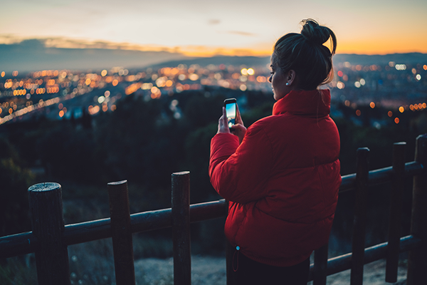 A Connected City Upon A Hill